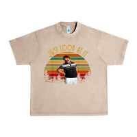 French Oak just look at it vintage funny for men women and family t shirt Urban Heavy Tee - baoMotion