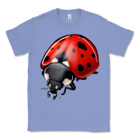 Colony Blue ladybug Classic Tee - Jasminsmagicworld