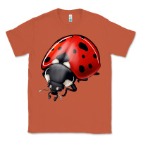 Copper ladybug Classic Tee - Jasminsmagicworld