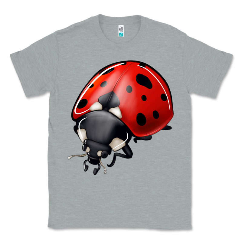 Ladybug Classic Tee by Jasminsmagicworld | Teevron