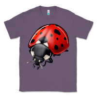 Lavender ladybug Classic Tee - Jasminsmagicworld