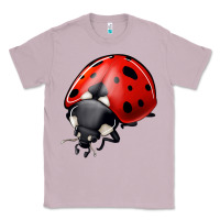 Lilac ladybug Classic Tee - Jasminsmagicworld