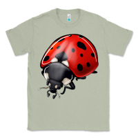 Matcha ladybug Classic Tee - Jasminsmagicworld