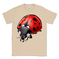 Mushroom ladybug Classic Tee - Jasminsmagicworld