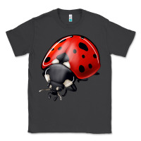 Smoke ladybug Classic Tee - Jasminsmagicworld