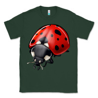 Sports Green ladybug Classic Tee - Jasminsmagicworld