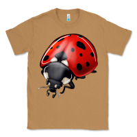 Toasted Coconut ladybug Classic Tee - Jasminsmagicworld