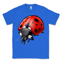 True Royal ladybug Classic Tee - Jasminsmagicworld