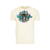 Happy Easter Sunflower Vintage Tee | Teevron