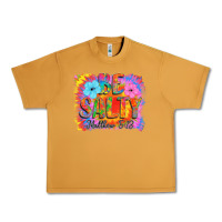 Peanut Butter Be Salty Urban Heavy Tee - CowhideDigitalArt