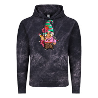 Cloud Black teacher gnome Vintage Hoodie - Artiststas