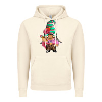 Vintage Artic teacher gnome Vintage Hoodie - Artiststas