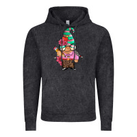 Vintage Black teacher gnome Vintage Hoodie - Artiststas