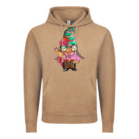 Teacher Gnome Vintage Hoodie | Teevron
