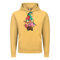Vintage Mustard teacher gnome Vintage Hoodie - Artiststas