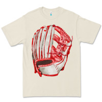 Bone Catchers Mitt Fa Element Premium Tee - FaDigitalArtStudio