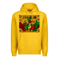 Lemon juneteenth since 1865 tumbler Premium Hoodie - BarkalooDesign