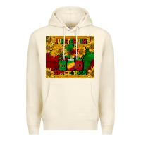 Sandshell juneteenth since 1865 tumbler Premium Hoodie - BarkalooDesign
