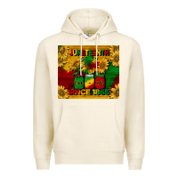 Tofu juneteenth since 1865 tumbler Premium Hoodie - BarkalooDesign