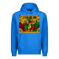True Royal juneteenth since 1865 tumbler Premium Hoodie - BarkalooDesign