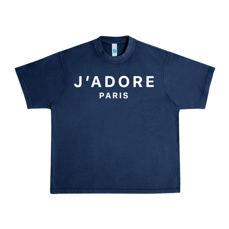 J Adore Paris Urban Heavy Tee by baoMotion | Teevron