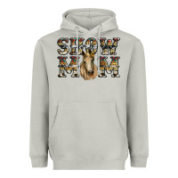 Moon Dust show mom horse Heavyweight Hoodie - RanaPortraitStore