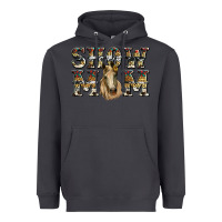 Smoke show mom horse Heavyweight Hoodie - RanaPortraitStore