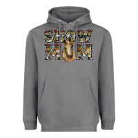 Storm show mom horse Heavyweight Hoodie - RanaPortraitStore