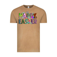 Happy Easter Vintage Tee | Teevron
