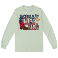 Matcha the land yee the home of the haw Long Sleeve Tee - RacoonDesign