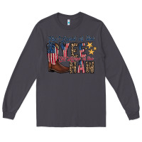 Smoke the land yee the home of the haw Long Sleeve Tee - RacoonDesign
