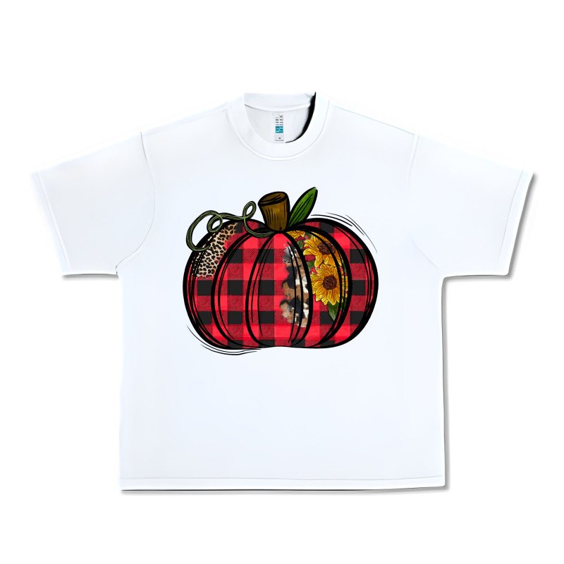 Buffalo Pumpkin Urban Heavy Tee by CowhideDigitalArt | Teevron