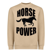 Mushroom Horse Power Heavyweight Sweatshirt - Bettercallsaul