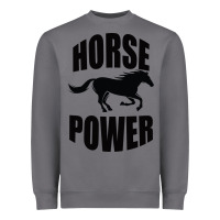 Storm Horse Power Heavyweight Sweatshirt - Bettercallsaul