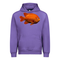 Tulip California Garibaldi Fish Urban Hoodie - RanaPortraitStore