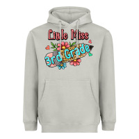 Moon Dust little miss third grade Heavyweight Hoodie - RanaPortraitStore