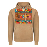 Vintage Camel teacher and pens apples books leopard and tooled leather tumbler Vintage Hoodie - Artiststas