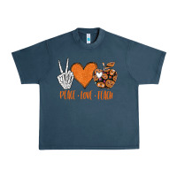 Midnight Navy halloween shirts t shirt Urban Heavy Tee - baoMotion