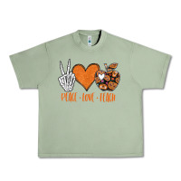 Oil Green halloween shirts t shirt Urban Heavy Tee - baoMotion