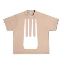 Burro kitchen utensil fork simple easy halloween party costume long sleeve t Urban Heavy Tee - baoMotion