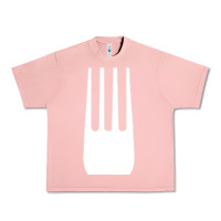 Salmon kitchen utensil fork simple easy halloween party costume long sleeve t Urban Heavy Tee - baoMotion