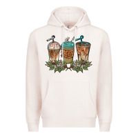 Western Coffees Premium Hoodie | Teevron