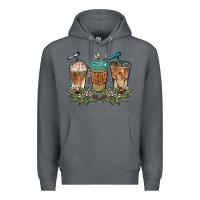 Rock western coffees Premium Hoodie - BarkalooDesign