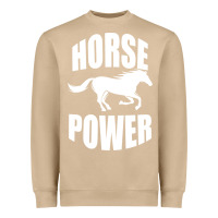 Mushroom Horse Power Heavyweight Sweatshirt - Bettercallsaul