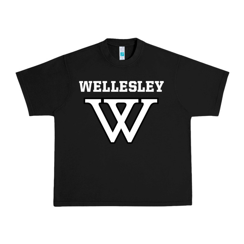 Wellesley Urban Heavy Tee by baoMotion | Teevron