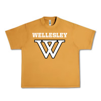 Peanut Butter WELLESLEY Urban Heavy Tee - baoMotion