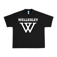 Black WELLESLEY Urban Heavy Tee - baoMotion