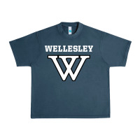 Midnight Navy WELLESLEY Urban Heavy Tee - baoMotion