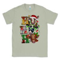 Matcha Christmas ho ho ho cow Classic Tee - BarkalooDesign