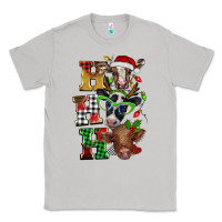 Moon Dust Christmas ho ho ho cow Classic Tee - BarkalooDesign